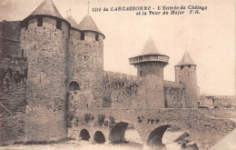 11-CARCASSONNE-N°5156-G/0011 - Carcassonne