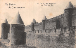 11-CARCASSONNE-N°5156-G/0013 - Carcassonne