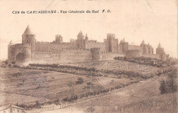 11-CARCASSONNE-N°5156-G/0005 - Carcassonne