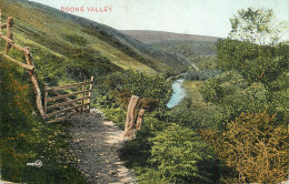 England Doone Valley Picturesque Scenery - Sonstige & Ohne Zuordnung