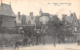 75-PARIS MUSEE DE CLUNY-N°5156-F/0083 - Musea