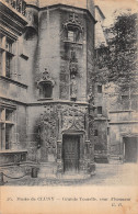 75-PARIS MUSEE DE CLUNY GRANDE TOURELLE-N°5156-F/0049 - Musées