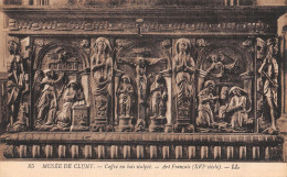 75-PARIS MUSEE DE CLUNY-N°5156-F/0013 - Musei