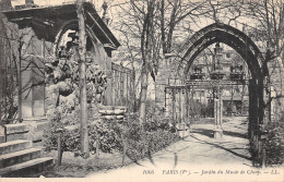 75-PARIS MUSEE DE CLUNY-N°5156-F/0005 - Musea