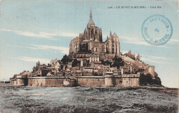 50-LE MONT SAINT MICHEL-N°5156-E/0385 - Le Mont Saint Michel