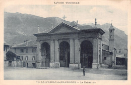 73-SAINT JEAN DE MAURIENNE-N°5156-E/0383 - Saint Jean De Maurienne