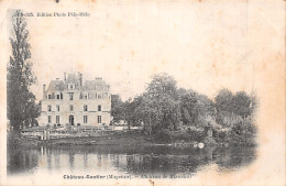 53-CHÂTEAU GONTIER-N°5156-H/0339 - Chateau Gontier