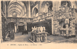 01-BOURG EGLISE DE BROU-N°5156-H/0319 - Other & Unclassified