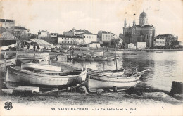 83-SAINT RAPHAEL-N°5156-H/0259 - Saint-Raphaël