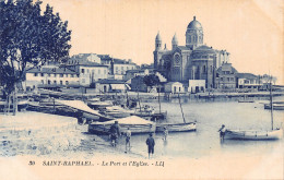 83-SAINT RAPHAEL-N°5156-H/0251 - Saint-Raphaël