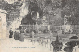 65-LOURDES-N°5156-H/0237 - Lourdes