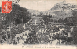 65-LOURDES-N°5156-H/0227 - Lourdes