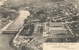 Nantes En Ballon * éditeur G. Morinet * Les Casernes D'infanterie - Nantes