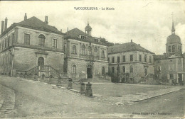 55  VAUCOULEURS - LA MAIRIE (ref 8553) - Andere & Zonder Classificatie