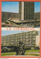 LA COURNEUVE - CENTRE COMMERCIAL 4000 - - La Courneuve