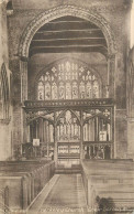 England Berkeley Church Choir Interior Aspect - Kerken En Kloosters