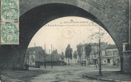 D9655 Issy Les Moulineaux La Rue De Boulogne - Issy Les Moulineaux