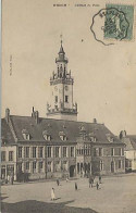 62447 01 01#0 - HESDIN - HÔTEL DE VILLE - Hesdin