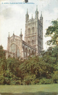 England Gloucestershire Gloucester Cathedral - Kerken En Kloosters