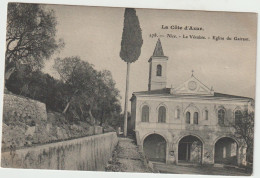 CPA - 06 - NICE - LA VESUBIE - Eglise Du GAIRANT - Vers 1910 - Andere & Zonder Classificatie
