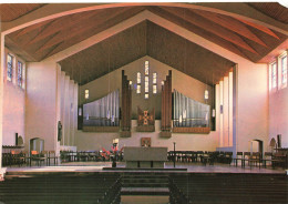 Landévennec * Les Grandes Orgues * Orgue Orgel Organ Organist Organiste * Abbaye St Guénolé , La Chapelle - Landévennec