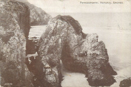 England Perranporth Natural Stone Arches - Autres & Non Classés