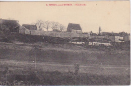 27 - EURE - LE MESNIL SOUS L'ESTREE - HEUDREVILLE - Other & Unclassified