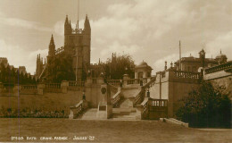 Bath Grand Parade Judges - Bath