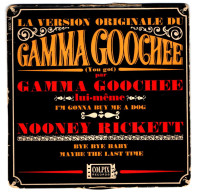 Le Gamma Goochee - 45 T EP The Gamma Goochee (1965) - 45 T - Maxi-Single