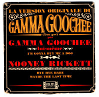 Le Gamma Goochee - 45 T EP The Gamma Goochee (1965) - 45 Rpm - Maxi-Singles