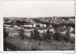 JOIGNY 89 Vue Générale Et Le Clos Muscadet - Joigny