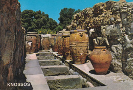 Knossos Palais Palace Palast - Greece