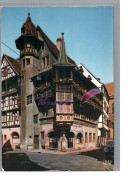 COLMAR 68 - La Maison Pfister Datant De 1537 - Colmar
