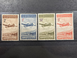 Réunion MNH - Luftpost