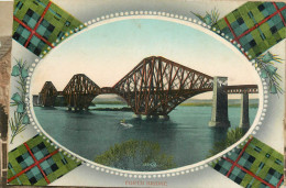 Scotland Forth Bridge - Andere & Zonder Classificatie