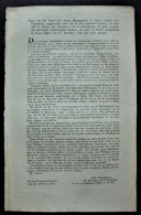 Staeten Van Vlaenderen/Assemblée Générale 20.02.1790 - Historische Documenten