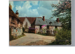 EN VALLEE D'AUGE - Groupe De Maison Normande à PIERRETTE EN AUGE - Basse-Normandie