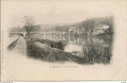 La Marne Et Chennevières (94) - Chennevieres Sur Marne