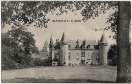 87. NEXON. Le Château. 100 - Sonstige & Ohne Zuordnung