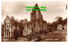 R453696 Dryburgh Abbey. 212410. Valentine And Sons. RP - Welt