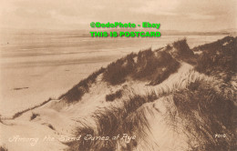 R453454 Among The Sand Dunes At Rye. 7018. Bryans Bazar And Library - Welt