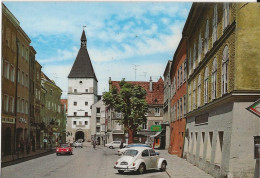 BRAUNAU AM INN - RUE PRINCIPALE - Sonstige & Ohne Zuordnung