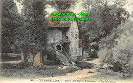 R453879 Versailles. 95. Parc Du Petit Trianon. Le Moulin. Carte Postale - Welt