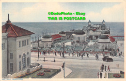 R453882 Hastings Bandstand. Photochrom Co - Welt