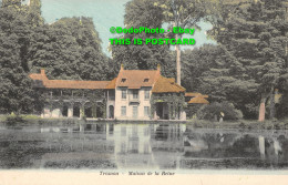 R453895 Trianon. Maison De La Reine. Carte Postale - Welt