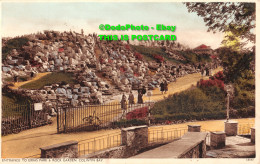 R453899 Entrance To Eirias Park And Rock Garden Colwyn Bay. 18840. Post Card - Welt