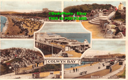 R453903 Colwyn Bay. Post Card - Welt