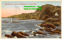 R453905 Lantern Hill And Hillsborough Ilfracombe. 3. Post Card. 1942 - Welt