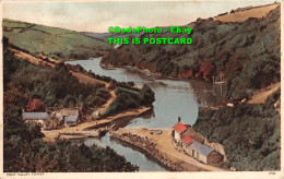 R453908 Pont Valley Fowey. 17922. Post Card. 1937 - Welt