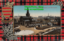 R453909 Glasgow Cathedral And Necropolis. Cameron. 18131. J. V. Valentines Serie - Welt